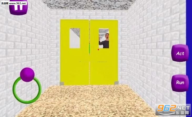 Scary Baldi : Airport Escape Game(�͵ϵĻ���������Ϸ)��ͼ0