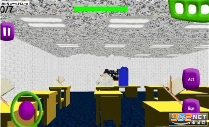 Scary Baldi : Airport Escape Game(�͵ϵĻ���������Ϸ)��ͼ1