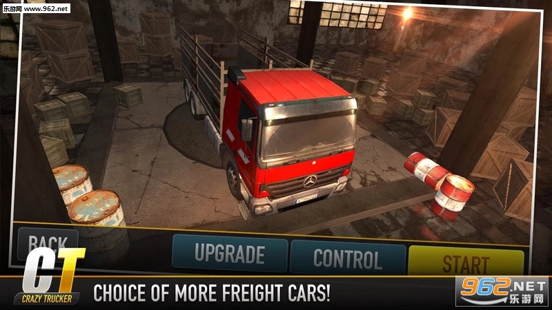 Crazy Trucker(���Ŀ���˾���ֻ���)v1.6.3180��ͼ1
