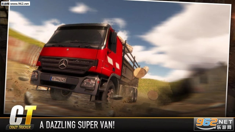 Crazy Trucker(���Ŀ���˾���ֻ���)v1.6.3180��ͼ3