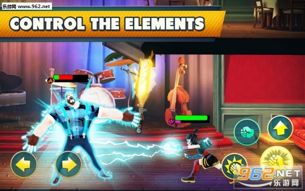 Mayhem Combat(����ս����׿��)v1.5.3��ͼ0