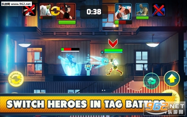 Mayhem Combat(����ս����׿��)v1.5.3��ͼ2