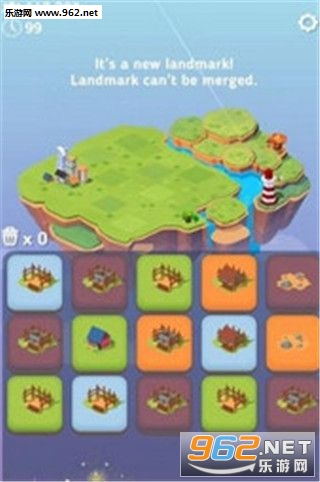 Merge City(�ϳɶ������ΰ�׿��)��ͼ1