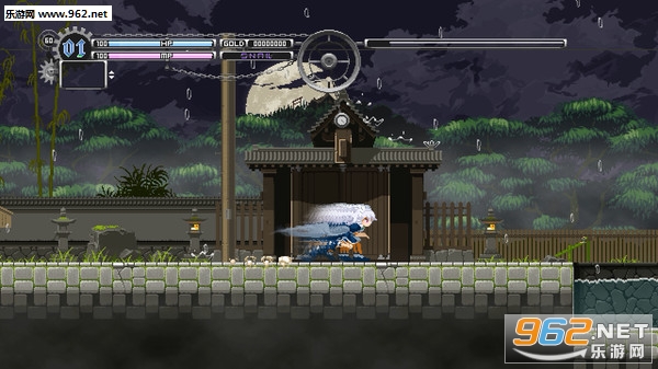 Touhou Luna NightsSteam中文版截图1