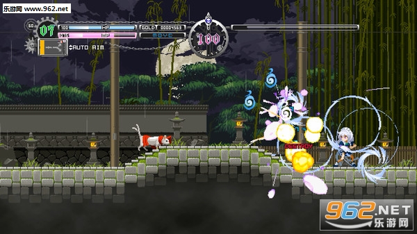 Touhou Luna NightsSteam中文版截图2