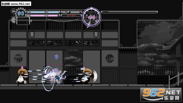 Touhou Luna NightsSteam中文版截图4