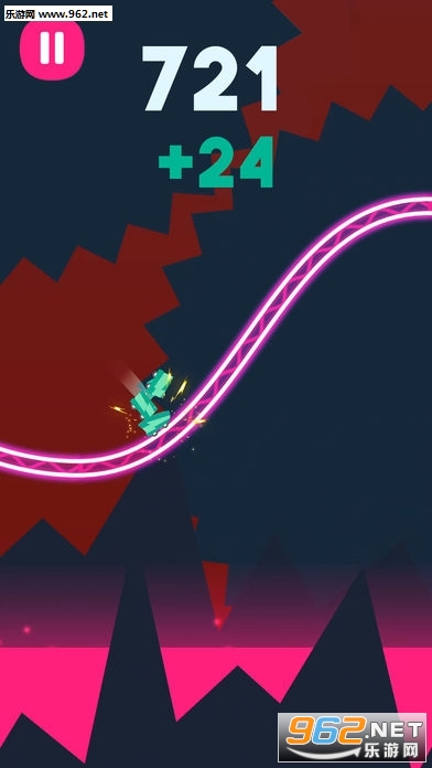 ����ɽ��Rollercoaster Dash�ֻ����ͼ0