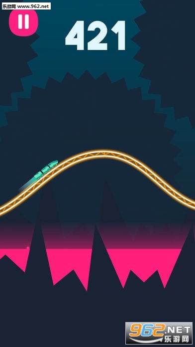 ����ɽ��Rollercoaster Dash�ֻ����ͼ1