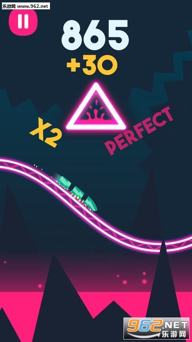 ����ɽ��Rollercoaster Dash�ֻ����ͼ2