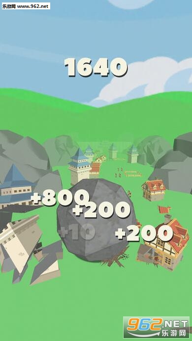 Rock of Destruction!(����֮ʯ��׿��)v1.1��ͼ0
