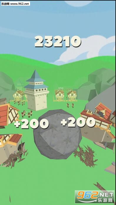 Rock of Destruction!(����֮ʯ��׿��)v1.1��ͼ1