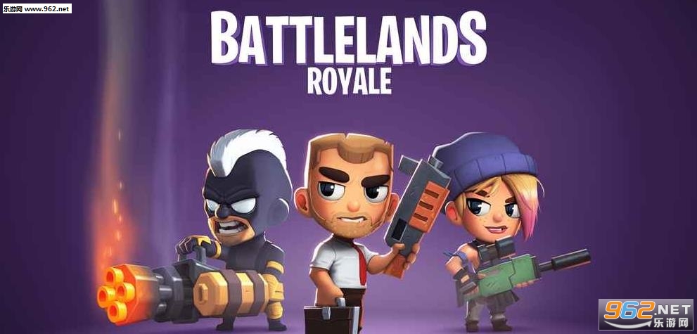 Battlelands Royale��׿���ͼ2