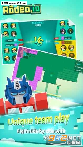 Rodeo.io���ν�ͼ3