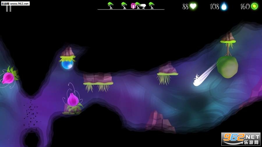 Flora and the Darkness(ܽ������ڰ����º�����)��ͼ1