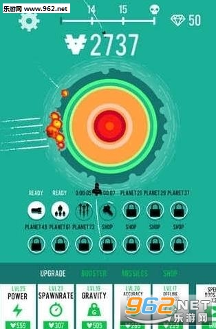 Planet Bomber(��ը���ǰ�׿��)��ͼ2