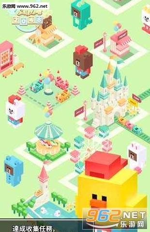 ɯ���½2048Sally Land 2048�ٷ����ͼ0