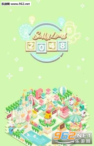 ɯ���½2048Sally Land 2048�ٷ����ͼ2