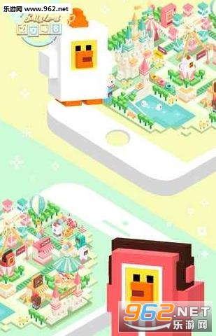 ɯ���½2048Sally Land 2048�ٷ����ͼ3