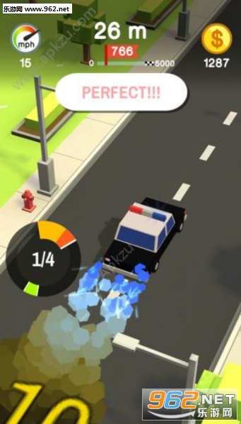 Crashy Cops手游截图2