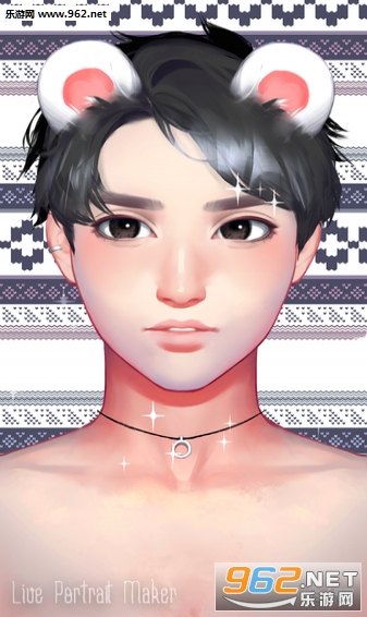 Live Portrait Maker M(дʵФ��maker���ĺ�����)��ͼ0
