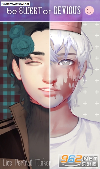 Live Portrait Maker M(дʵФ��maker���ĺ�����)��ͼ1