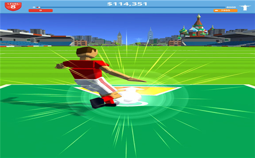 Soccer Kick��Ϸ����_����_������