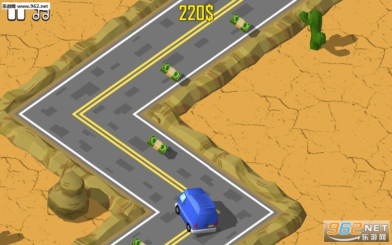 ZigZag Rally Racer(���������ְ�׿��)v1.2��ͼ1