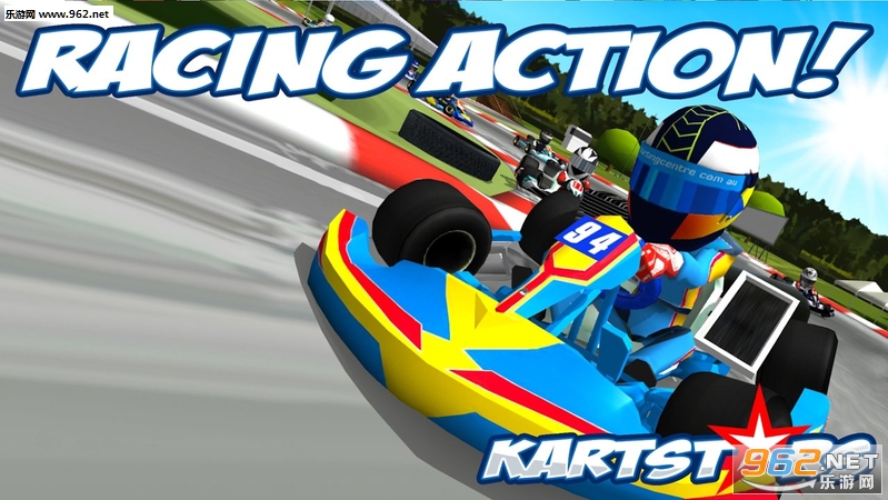 Kart Stars(卡丁车之星安卓版)截图1