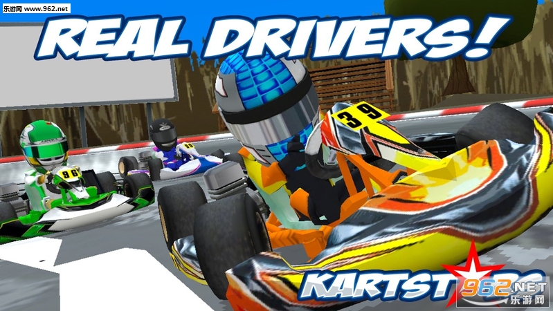 Kart Stars(卡丁车之星安卓版)截图2