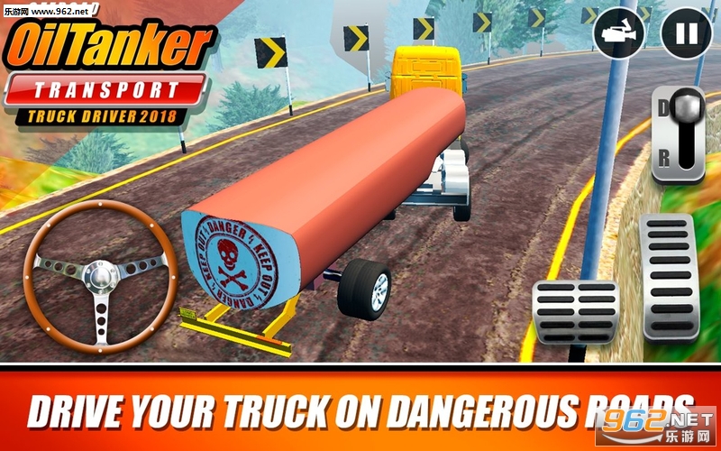 Oil Tanker Transport Truck Driver(�������俨��˾��2018��׿��)��ͼ0