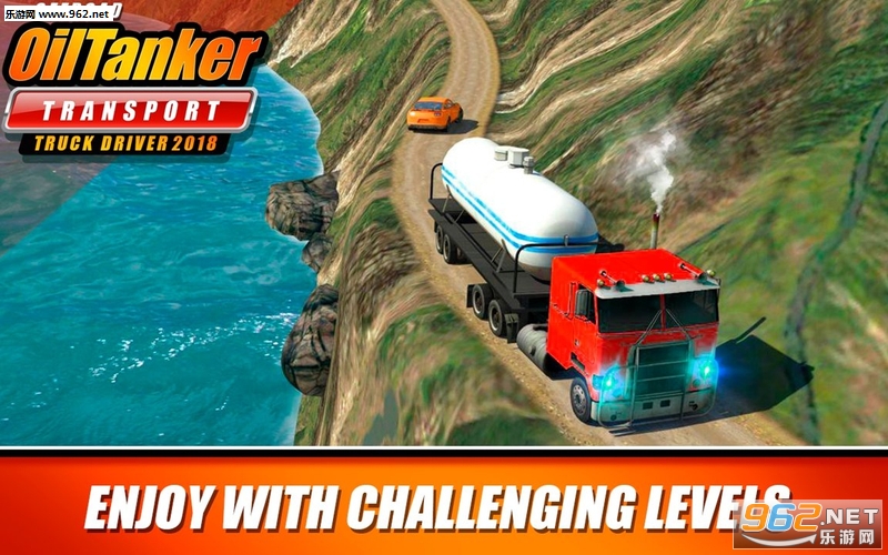 Oil Tanker Transport Truck Driver(�������俨��˾��2018��׿��)��ͼ1