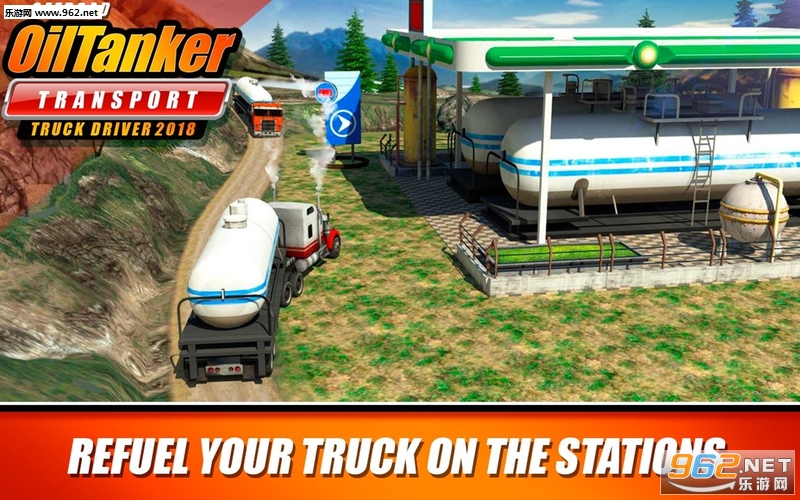 Oil Tanker Transport Truck Driver(�������俨��˾��2018��׿��)��ͼ2