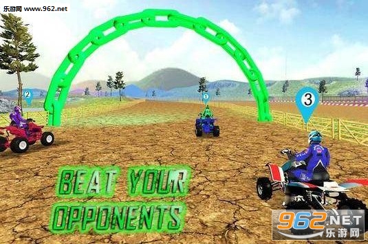 Quad Bikes(四轮摩托车中文版)截图1