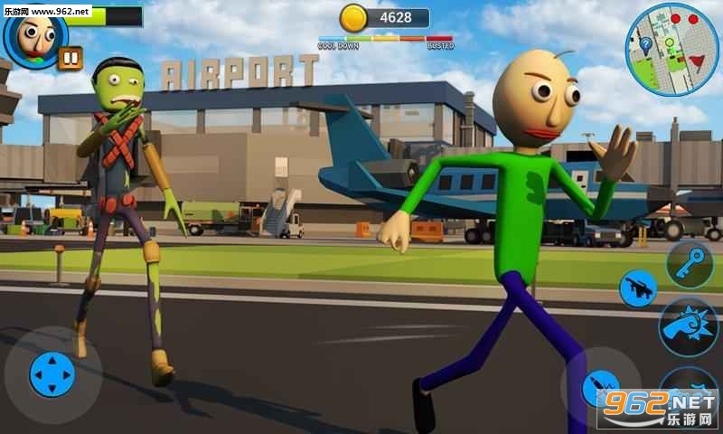 Baldi(�͵���ʦ��Ϸ)��ͼ0