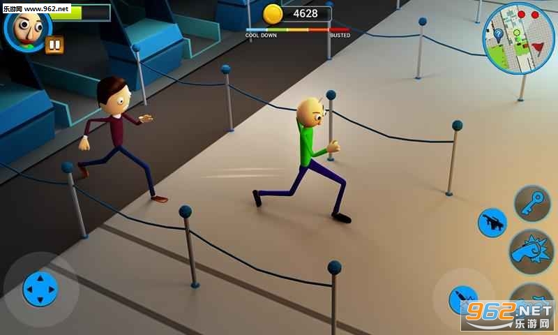 Baldi(�͵���ʦ��Ϸ)��ͼ1