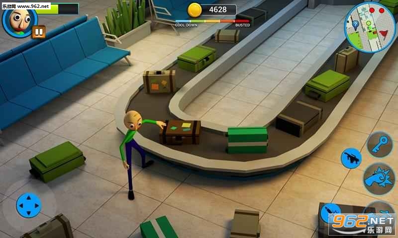 Baldi(�͵���ʦ��Ϸ)��ͼ2