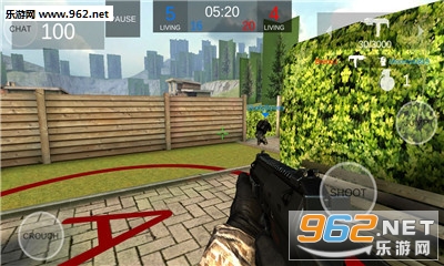 fwd assault手游截图0