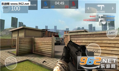 fwd assault手游截图2