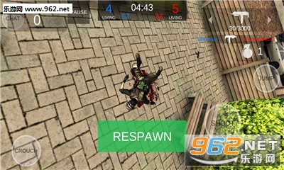 fwd assault手游截图1