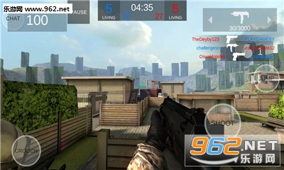 fwd assault手游截图3