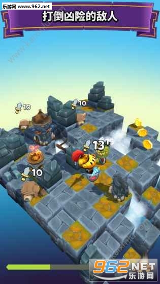 Slashy Knight(�ư���ʿ���ΰ�׿��)v1.2.0��ͼ0