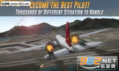 Airline Commander(����ָ�ӹ���Ϸ�ٷ���)v0.2.8��ͼ2