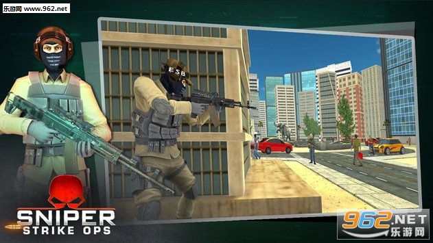 Sniper Strike Ops�ٷ����ͼ1