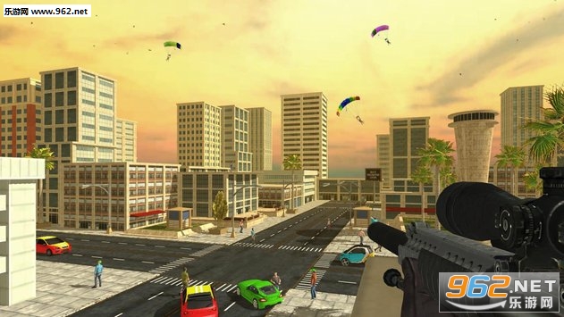 Sniper Strike Ops�ٷ����ͼ3