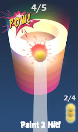 Paint Hit!(��תͿɫPaint2 Hit��׿��)��ͼ0