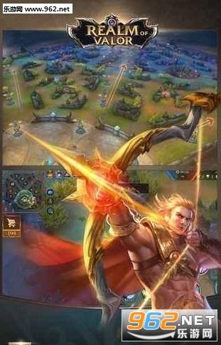 Arena of Valor������ҫ�����v1.20.1.1��ͼ1