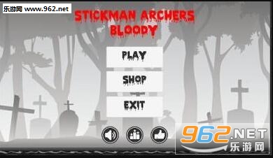 Stickman Archers Bloody(����˹�����Ѫ��ս����׿��)��ͼ0