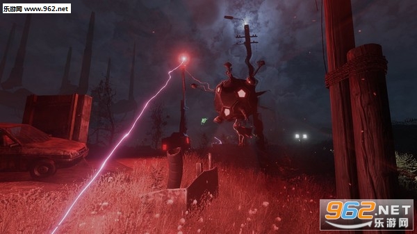 �����ػ�(The Light Keeps Us Safe)PC���ͼ5