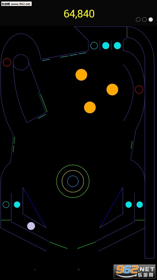 Vector Pinball(矢量弹球安卓版)截图2