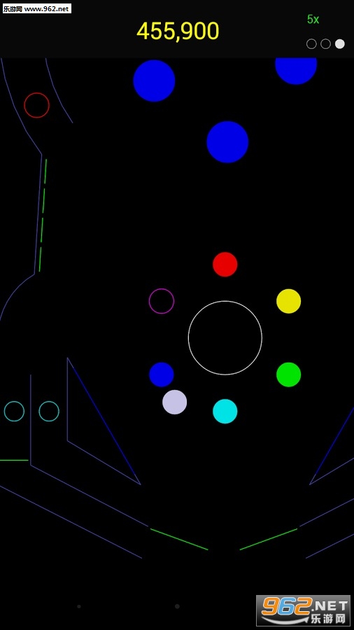 Vector Pinball(矢量弹球安卓版)截图1